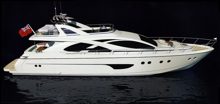 60ft 80ft 大型 クルーザー 販売 製造 中古艇 メガヨット 国際クルーズ株式会社